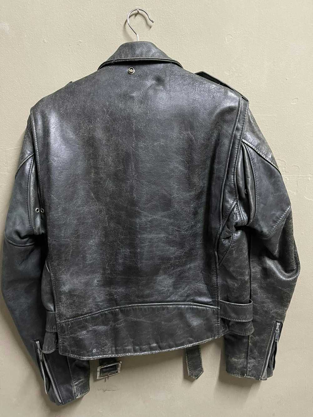 Schott Schott Perfecto Leather Jacket - image 4