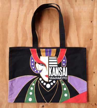 Art × Japanese Brand × Kansai Yamamoto Vintage Ka… - image 1