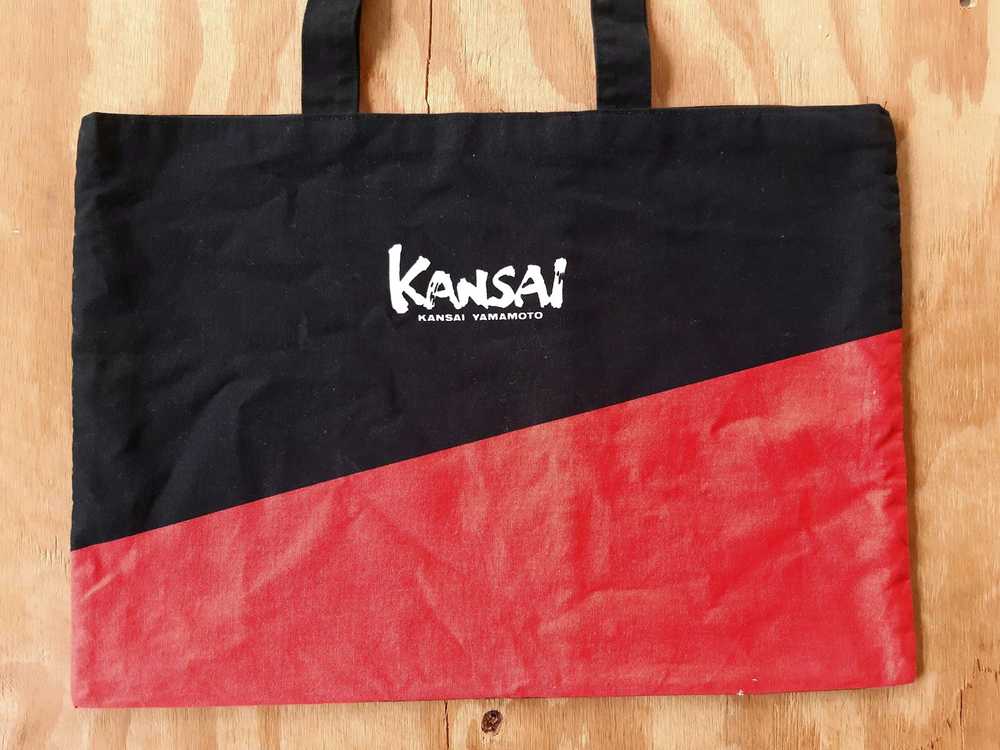 Art × Japanese Brand × Kansai Yamamoto Vintage Ka… - image 3