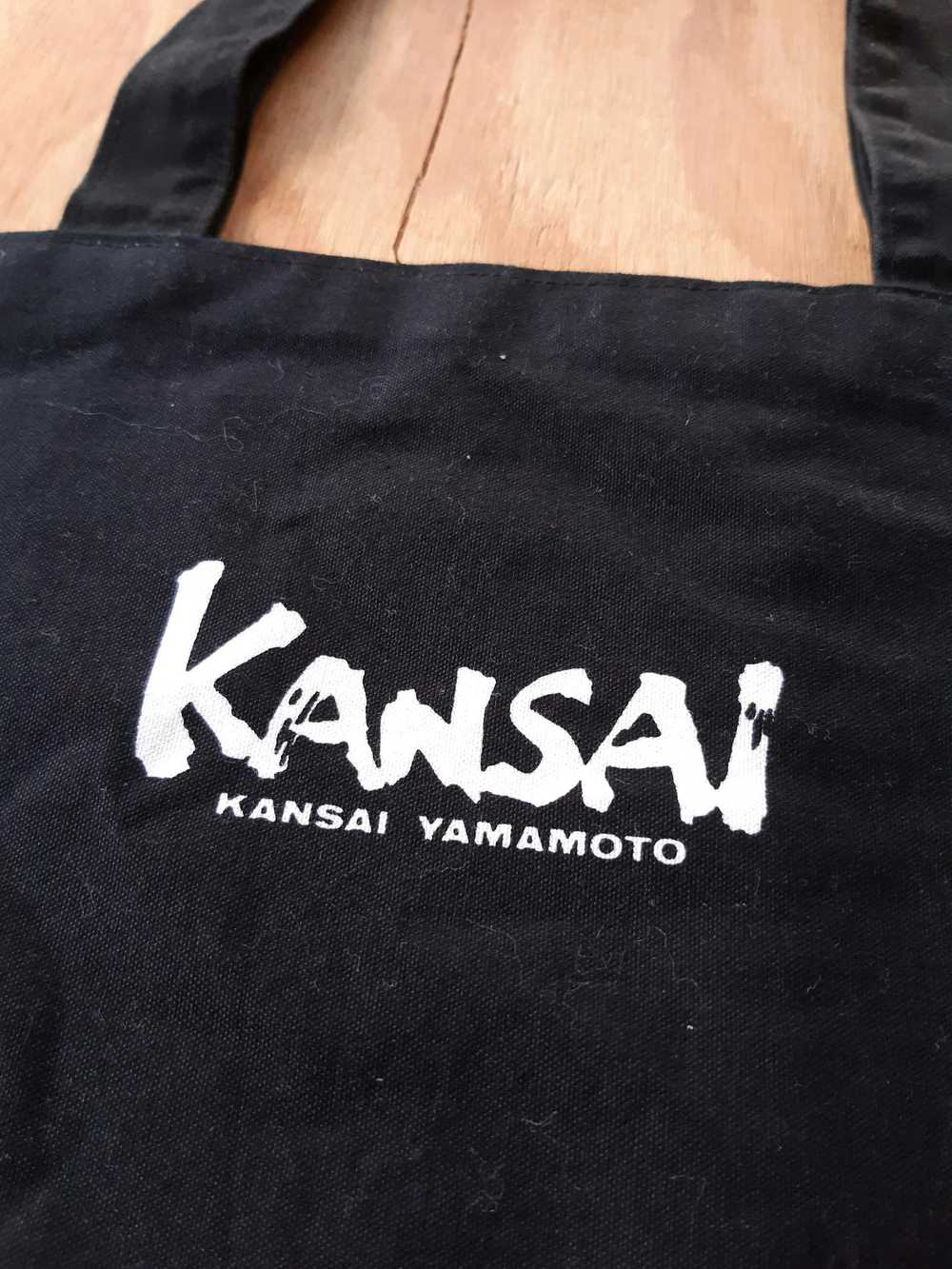 Art × Japanese Brand × Kansai Yamamoto Vintage Ka… - image 7