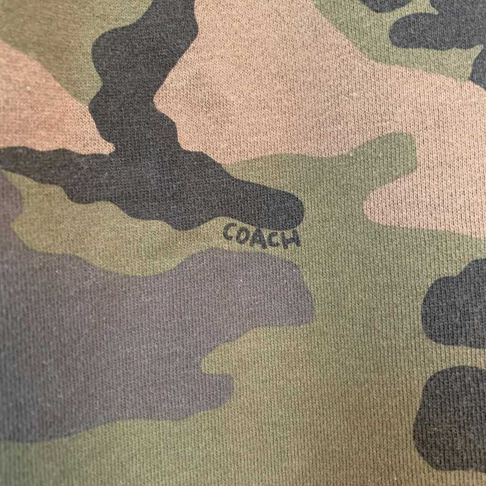 Coach COACH New York Camouflage Green / Black Cam… - image 6