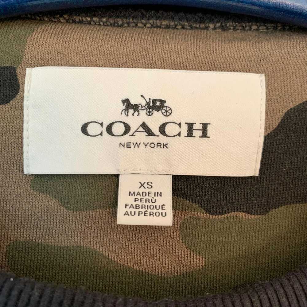 Coach COACH New York Camouflage Green / Black Cam… - image 8