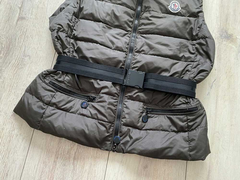 Moncler MONCLER GAELLE Women Down Gilet Vest Jack… - image 11