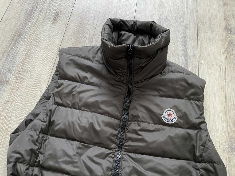 Moncler MONCLER GAELLE Women Down Gilet Vest Jack… - image 12