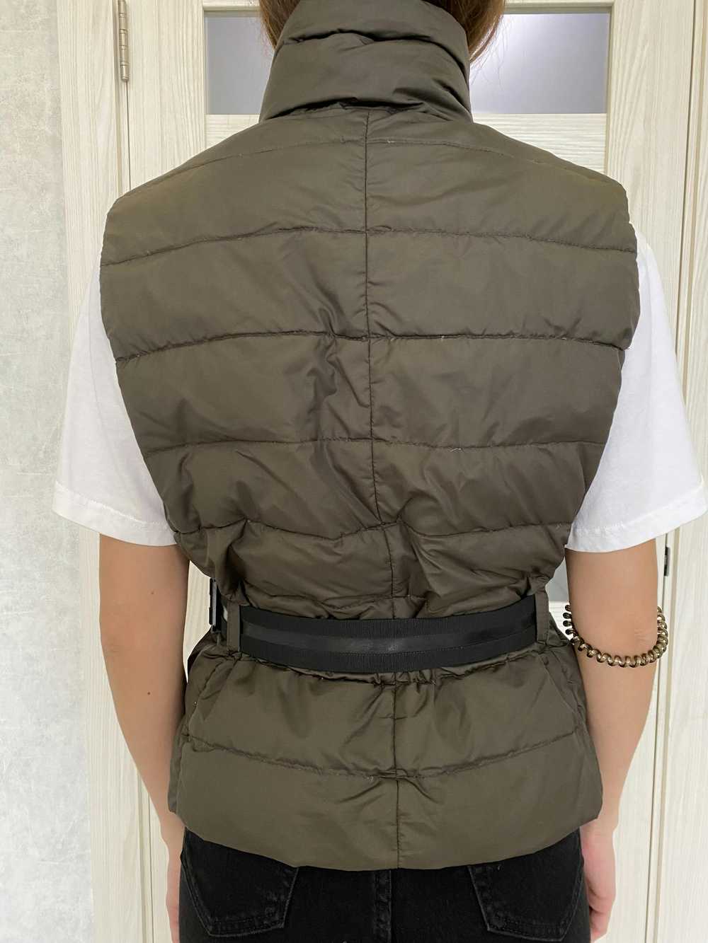 Moncler MONCLER GAELLE Women Down Gilet Vest Jack… - image 2