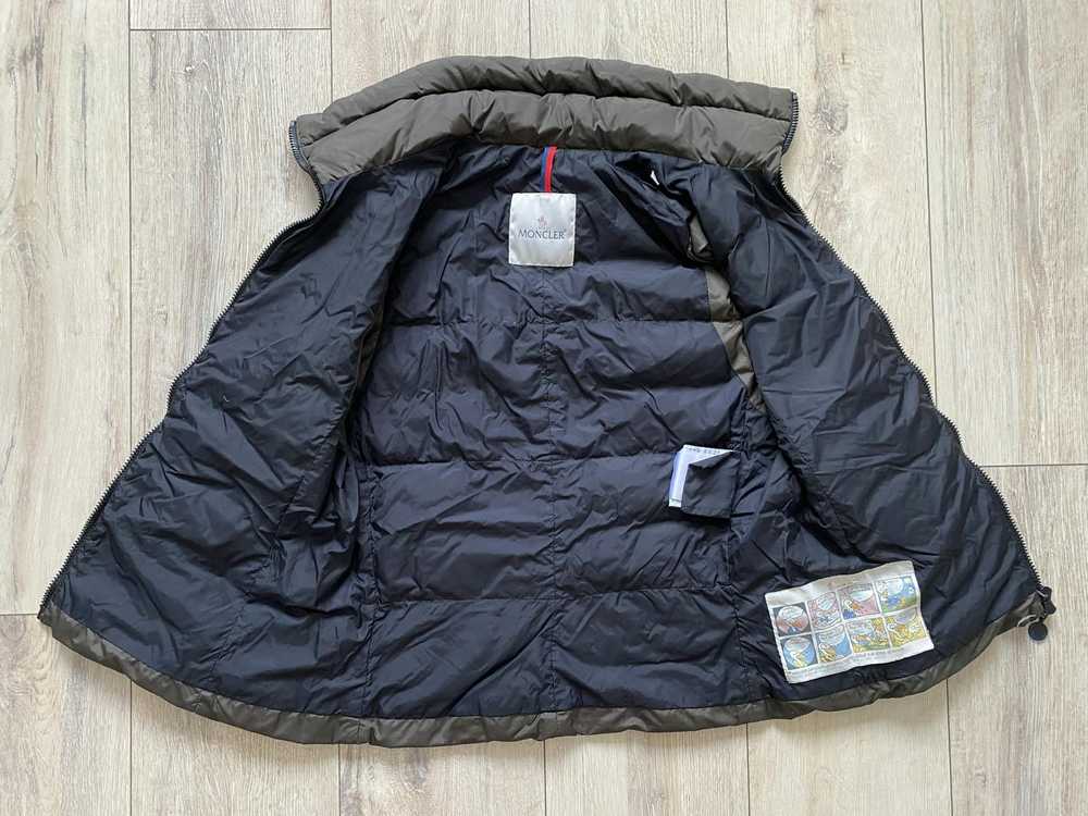 Moncler MONCLER GAELLE Women Down Gilet Vest Jack… - image 3