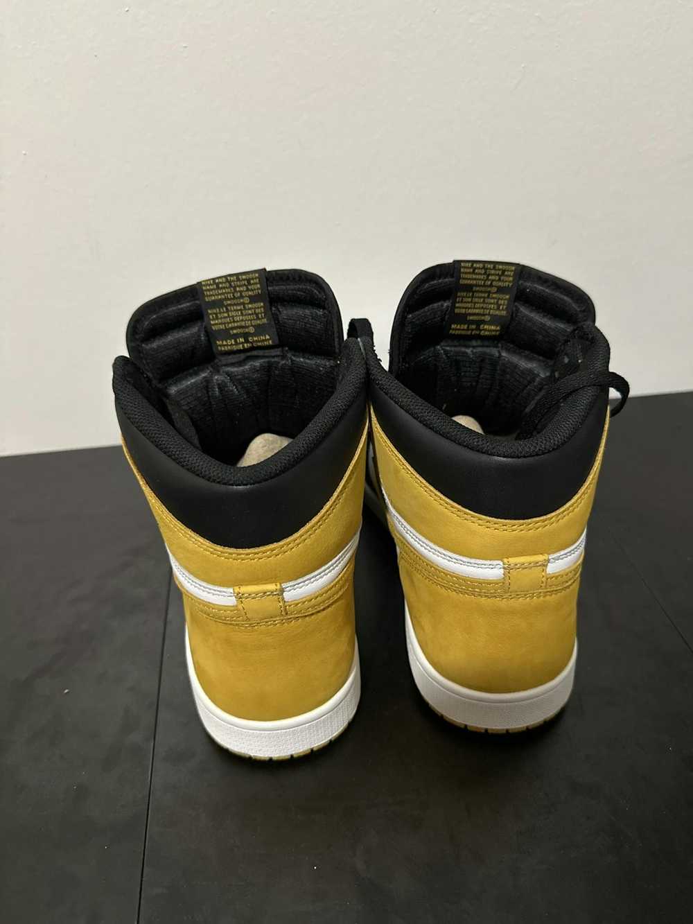 Jordan Brand Air Jordan 1 retro best hands in the… - image 4