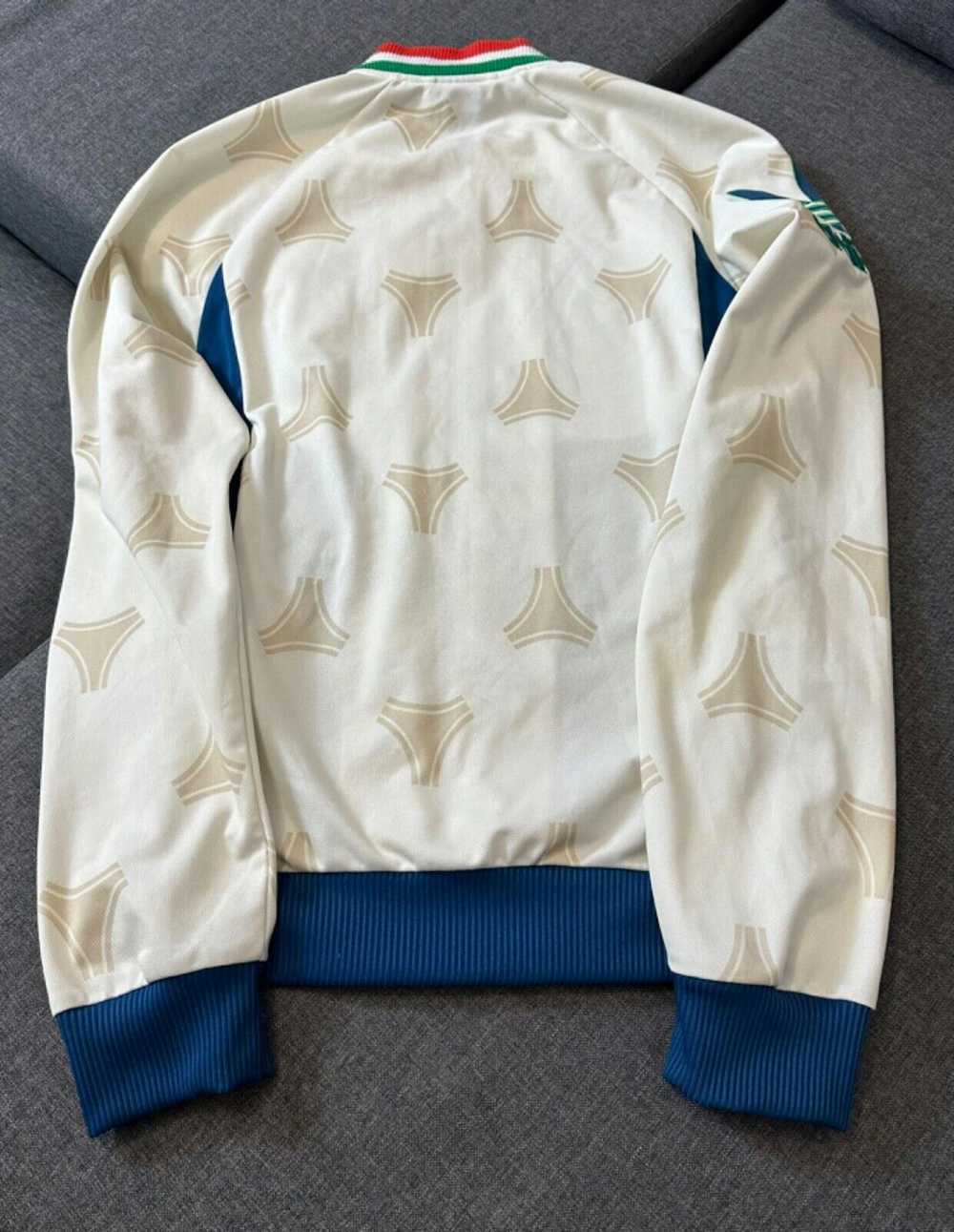 Adidas × Retro Jacket × Soccer Jersey Italy Adida… - image 2