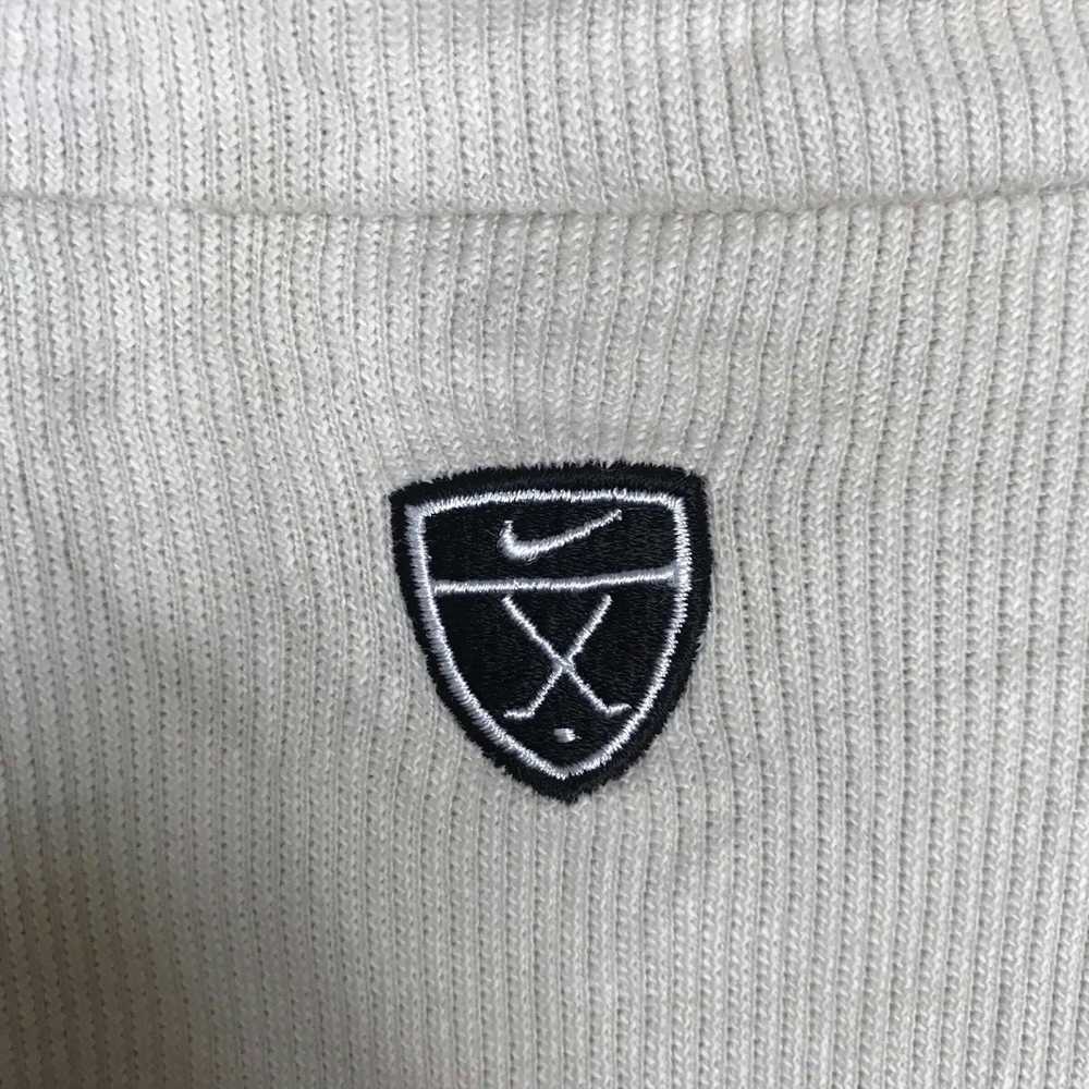 Nike Nike Golf Quarter Zip Pullover Jumper Sweats… - image 7