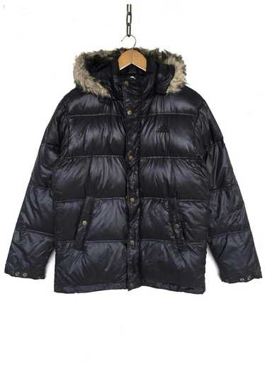 Adidas × Winter Session Vintage Adidas Puffer Jack