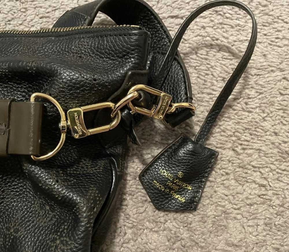 Louis Vuitton Louis Vuitton Mahina Selene PM Hobo… - image 4