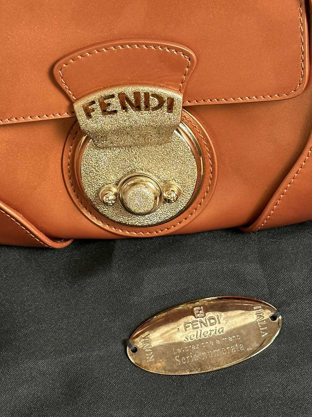 Fendi × Luxury × Rare Authentic Vintage Y2K Fendi… - image 3