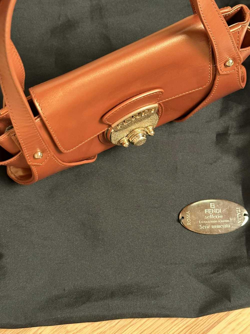 Fendi × Luxury × Rare Authentic Vintage Y2K Fendi… - image 5