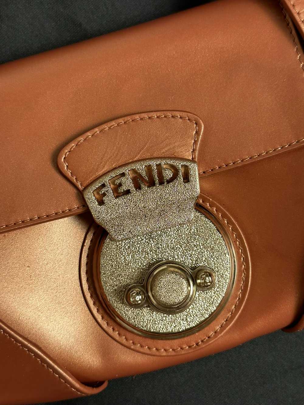 Fendi × Luxury × Rare Authentic Vintage Y2K Fendi… - image 6