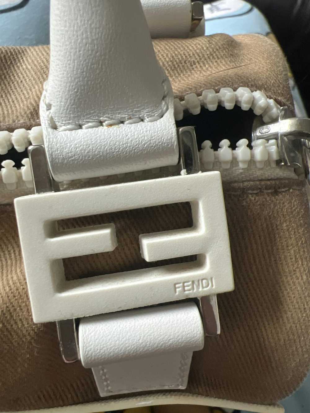 Fendi Fendi mini bag - image 12