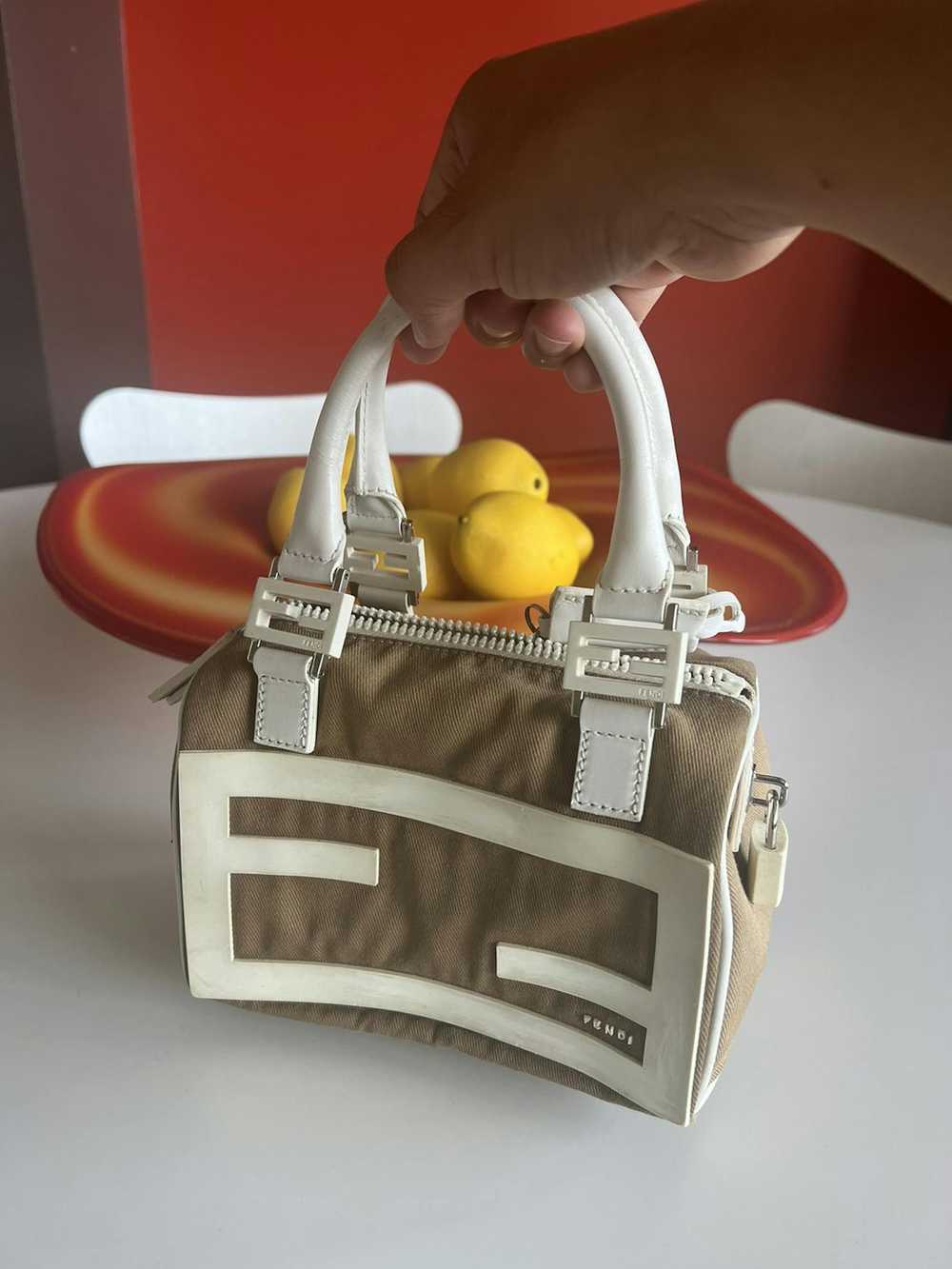 Fendi Fendi mini bag - image 7