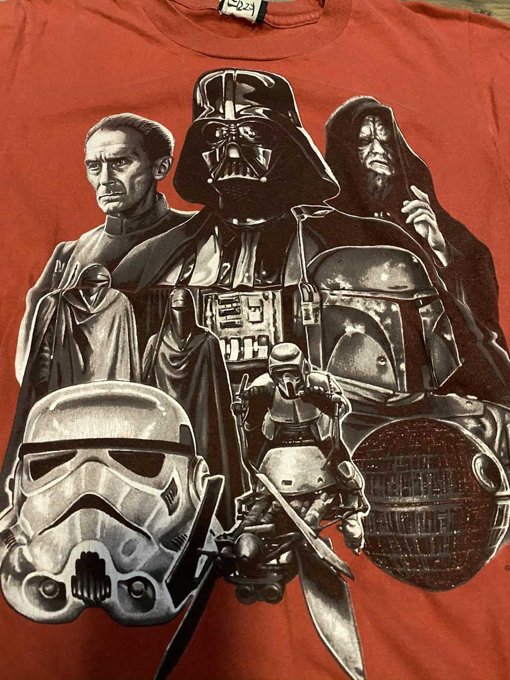 Changes × Star Wars × Vintage Star Wars Changes D… - image 2