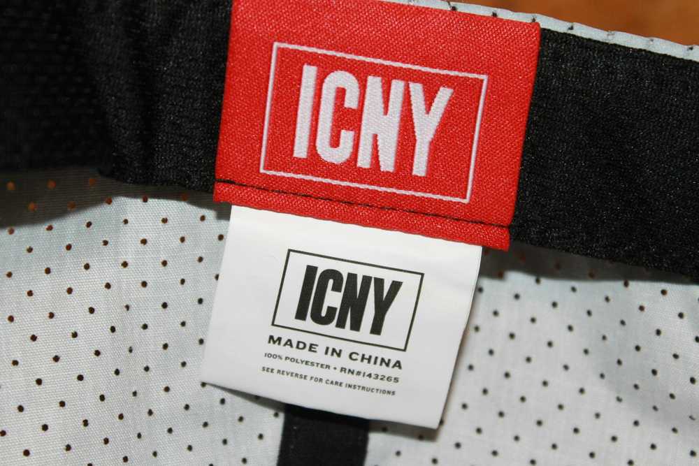 Icny × Streetwear ICNY SPORT 3M Reflective Strapb… - image 4