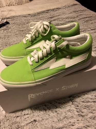 Revenge storm グリーン 27cm CLASSIC PLUS #GREEN - REVENGE X STORM