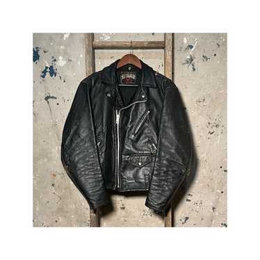 Schott perfecto leather jacket, - Gem