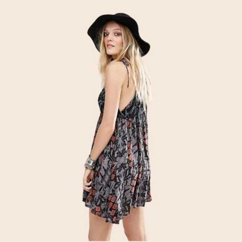 Free People Wildest Dreams Dress with Split Front… - image 2