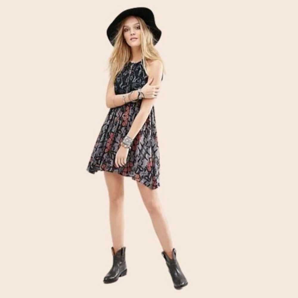 Free People Wildest Dreams Dress with Split Front… - image 3