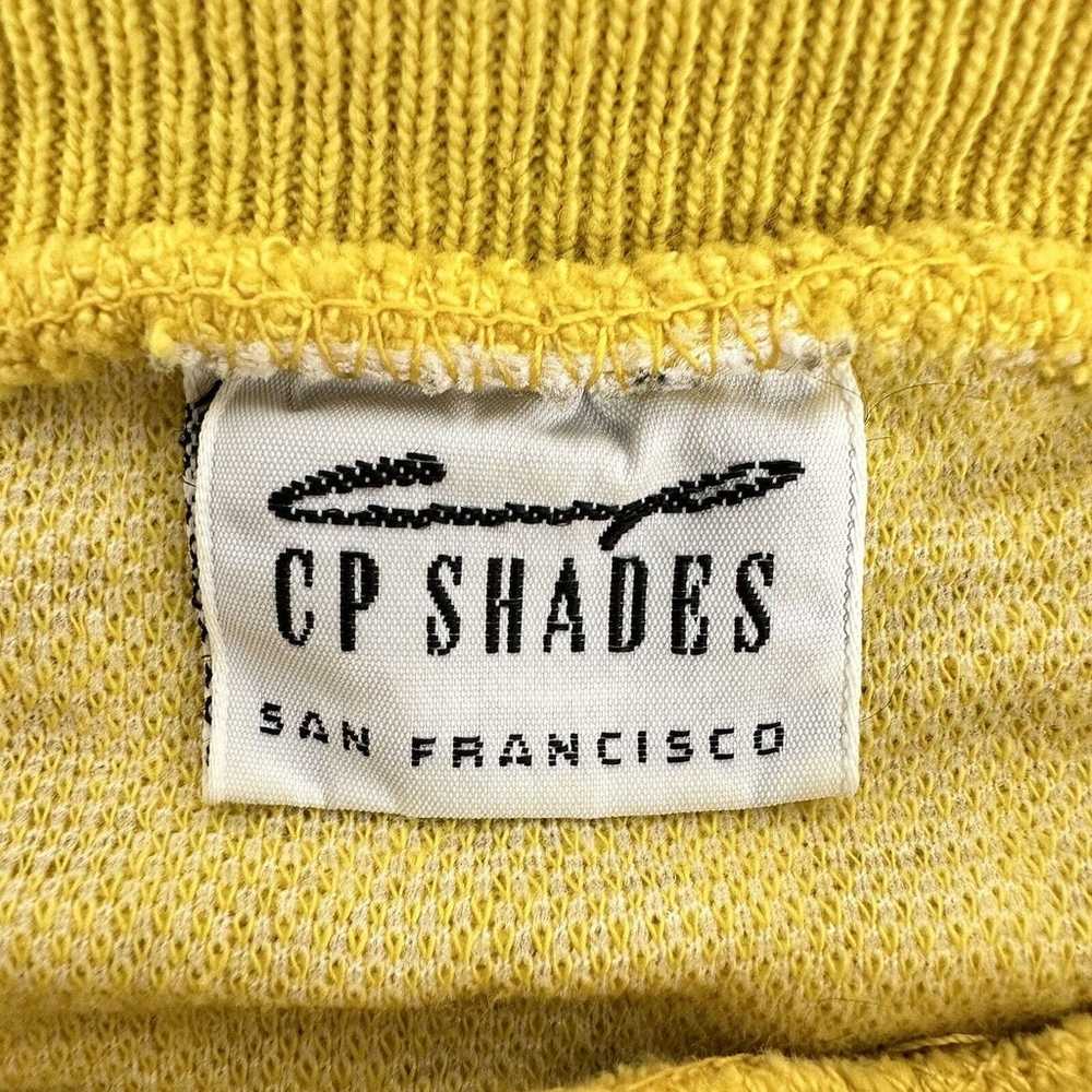 Vintage CP Shades Womens Sweater Medium Textured … - image 5