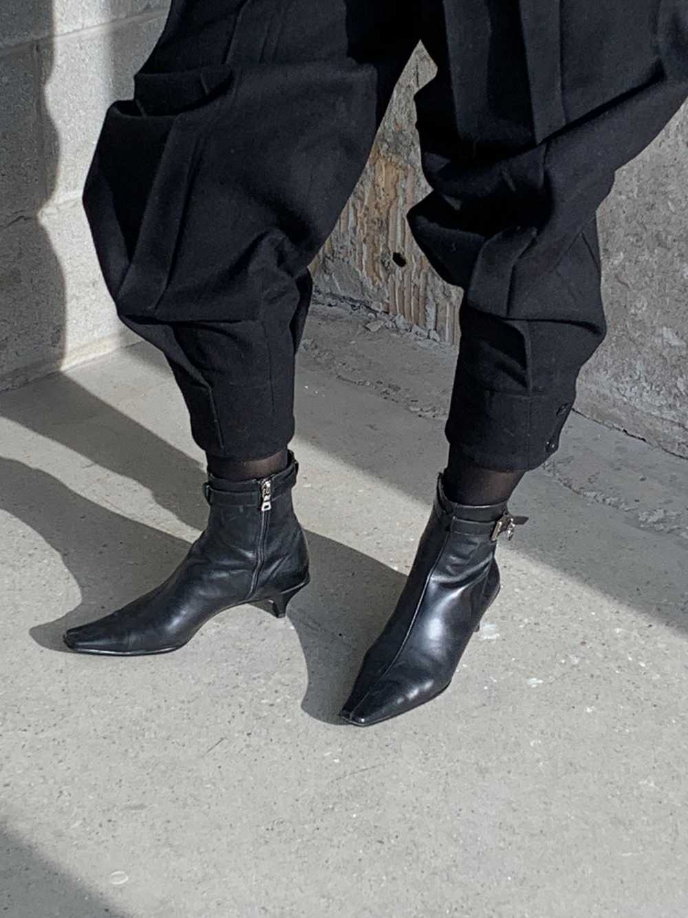 Prada ankle boots - image 2