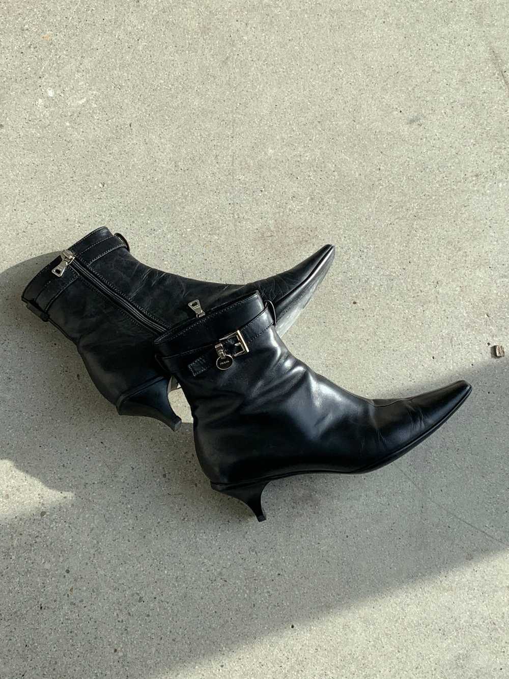 Prada ankle boots - image 8