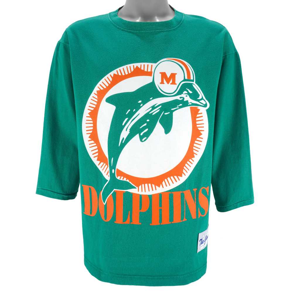 NFL (The Game) - Miami Dolphins Football Jersey 1… - image 1