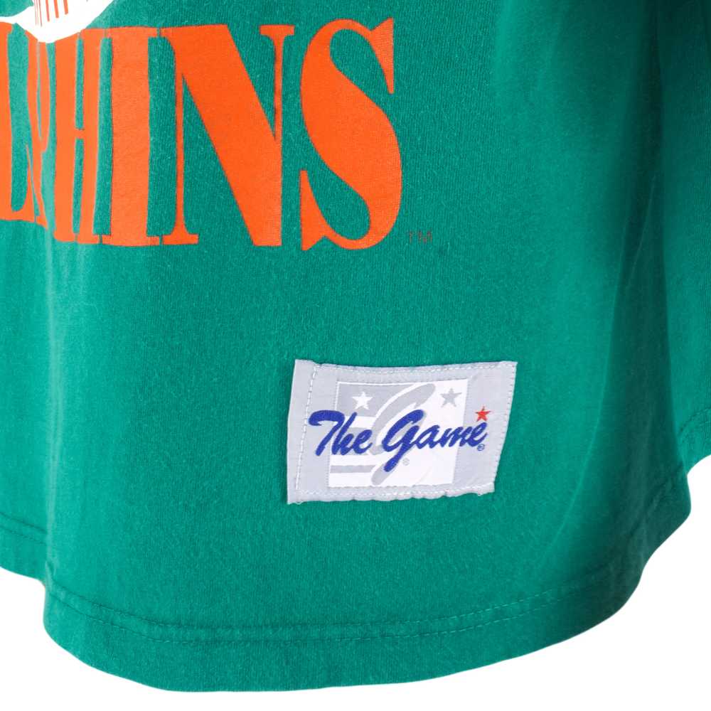 NFL (The Game) - Miami Dolphins Football Jersey 1… - image 3