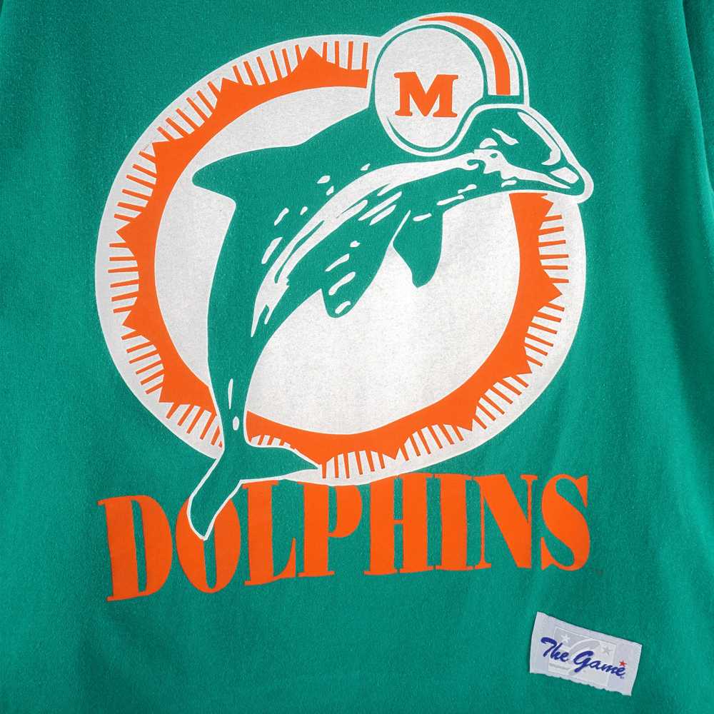 NFL (The Game) - Miami Dolphins Football Jersey 1… - image 4
