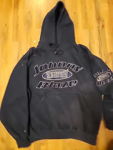 Johnny blaze hoodie xxl - Gem
