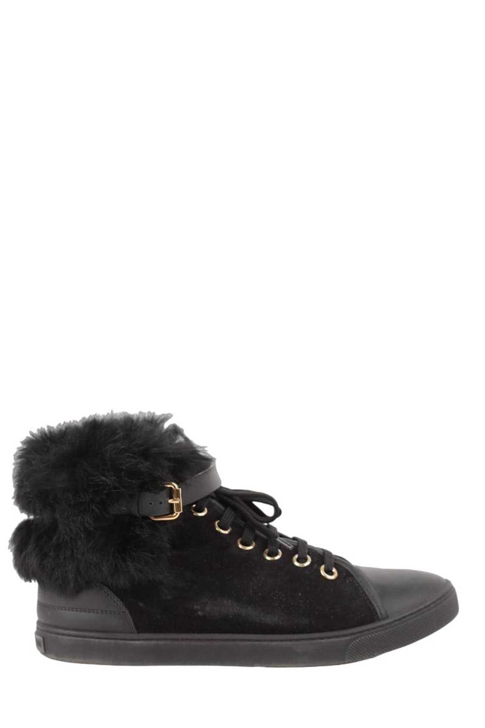 Circular Clothing Boots Louis Vuitton noir. Matiè… - image 1