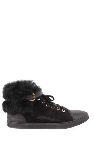 Circular Clothing Boots Louis Vuitton noir. Matiè… - image 1