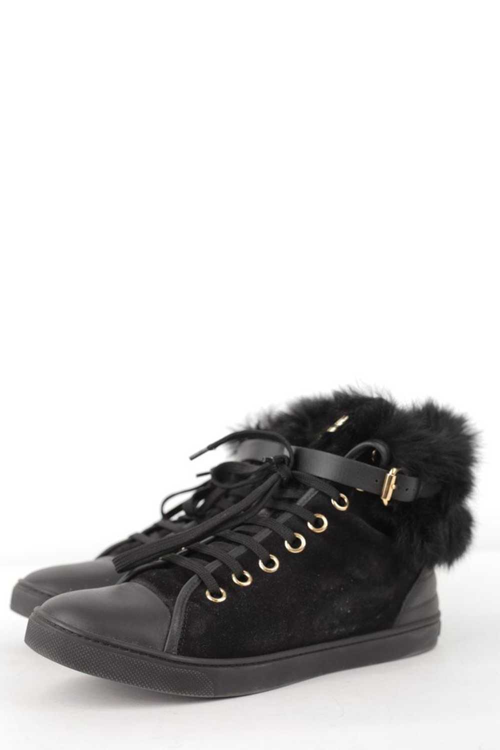 Circular Clothing Boots Louis Vuitton noir. Matiè… - image 3