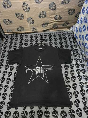 Band Tees × Rock T Shirt × Vintage Vintage Judas … - image 1