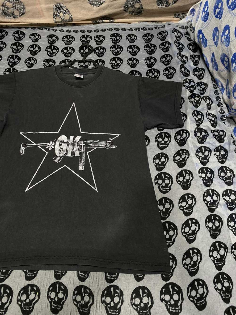 Band Tees × Rock T Shirt × Vintage Vintage Judas … - image 3