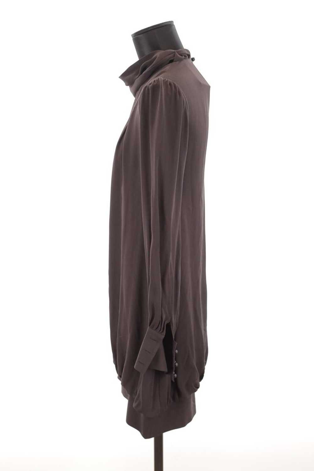 Circular Clothing Robe Joseph noir. Matière princ… - image 3