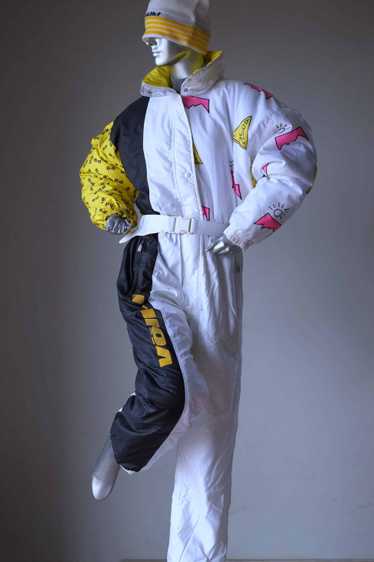 VÖLKL 90's Ski Suit