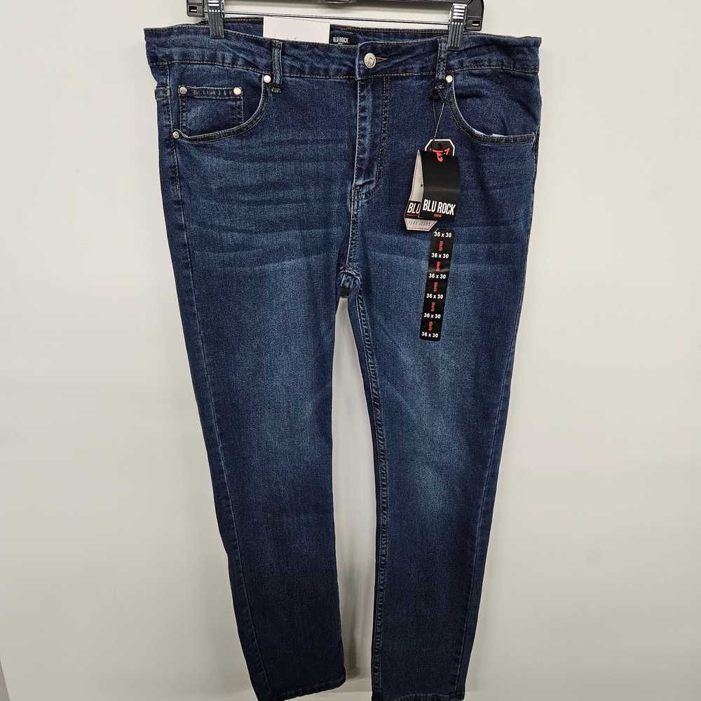 Blu Rock Flex Jeans - image 1