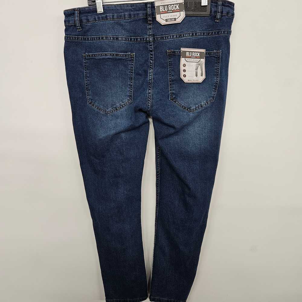 Blu Rock Flex Jeans - image 2