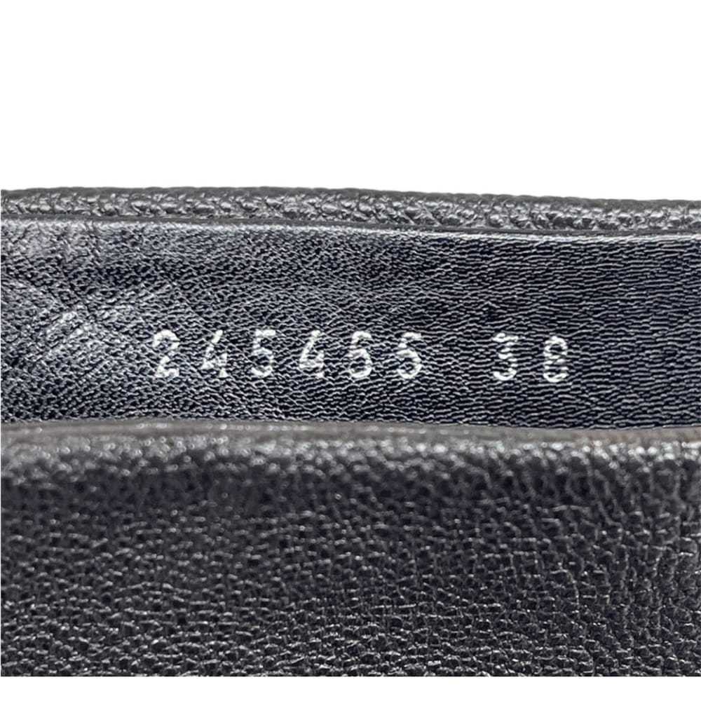 Balenciaga Leather boots - image 10