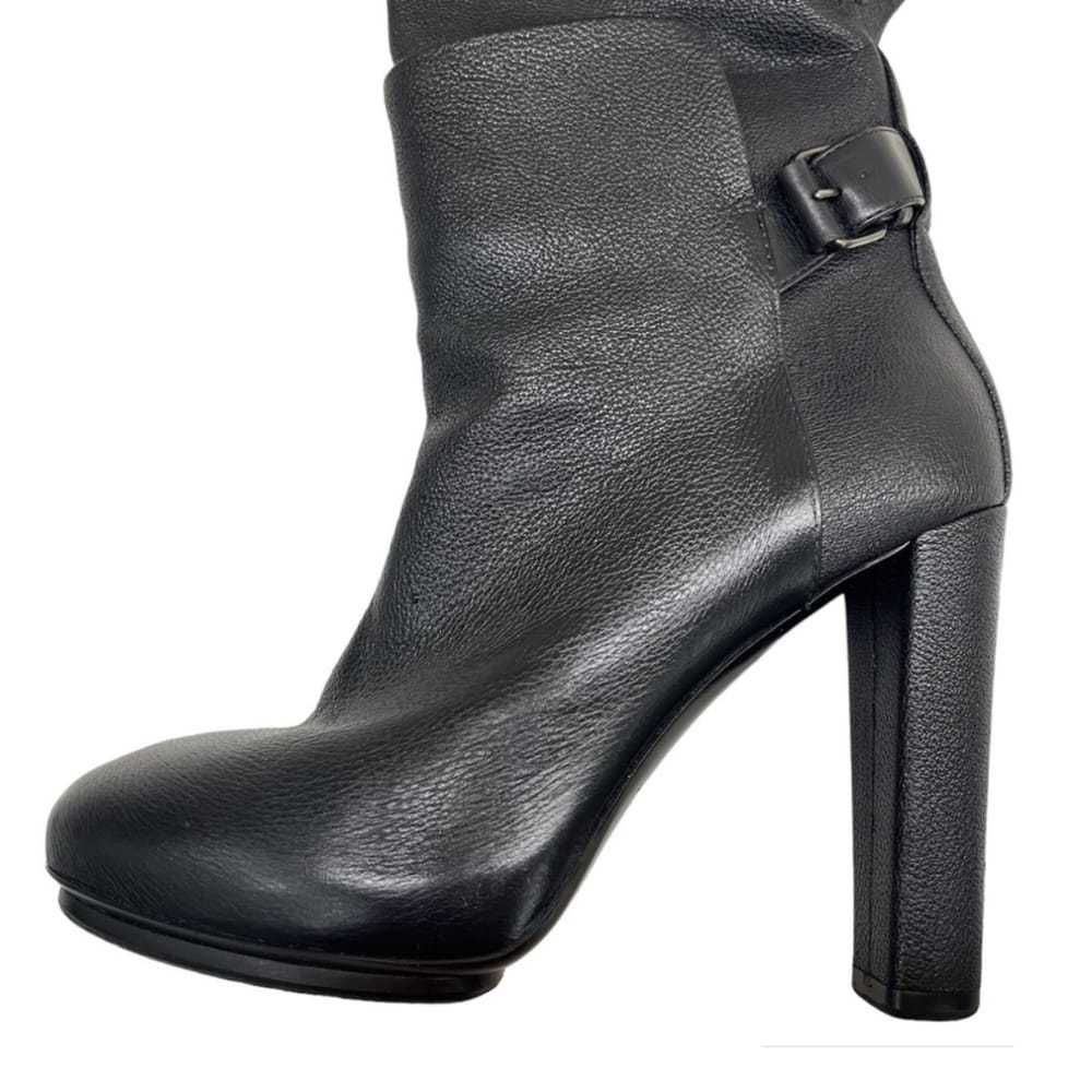 Balenciaga Leather boots - image 6