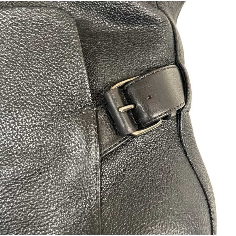 Balenciaga Leather boots - image 7