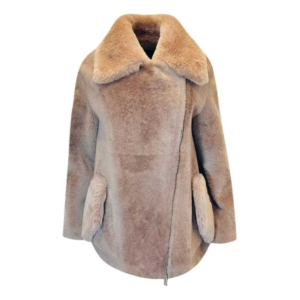 Blancha Shearling coat - image 1