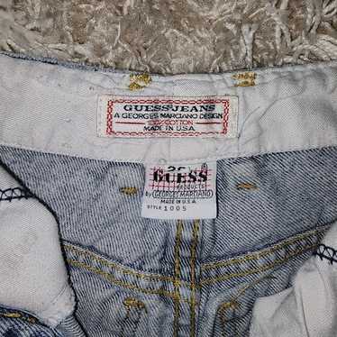 vintage GUESS jeans - image 1