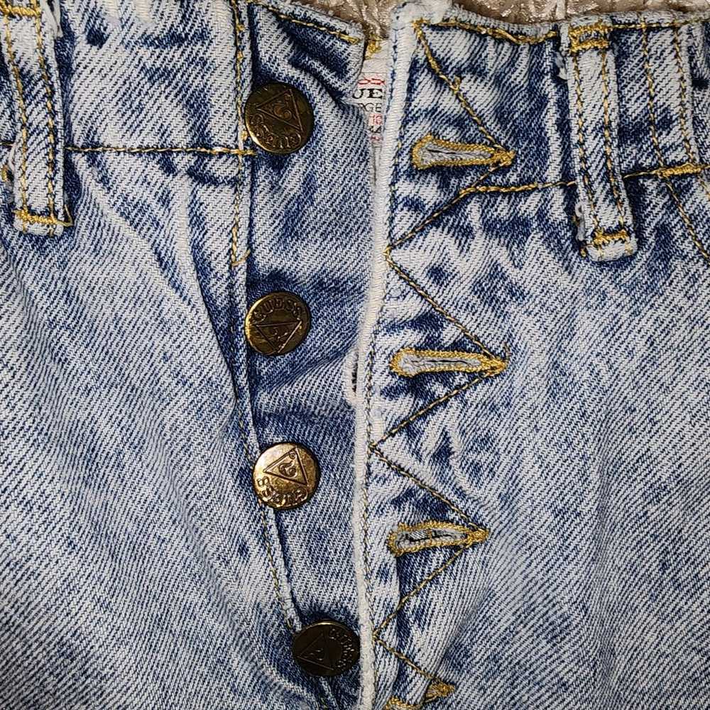 vintage GUESS jeans - image 2