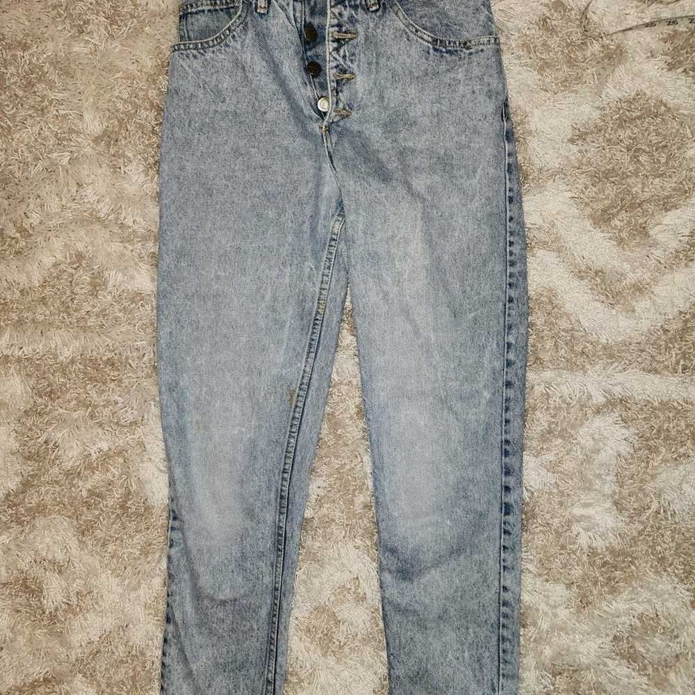 vintage GUESS jeans - image 7
