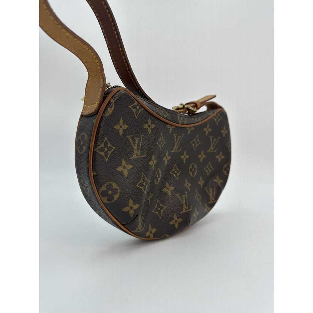 Louis Vuitton Croissant cloth handbag - image 2